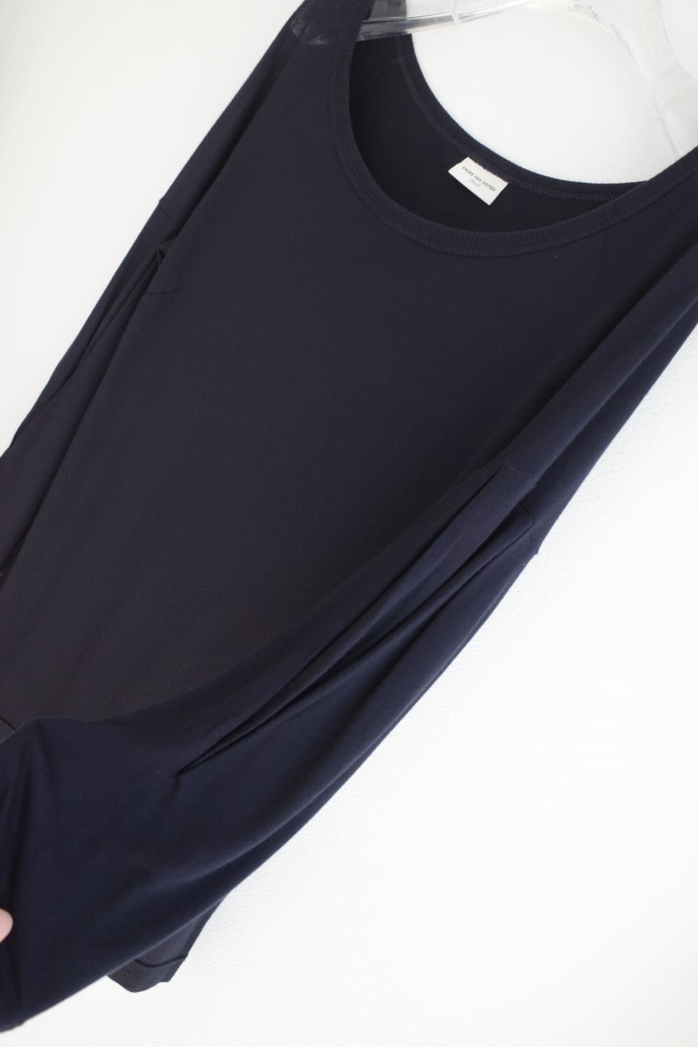 Pleated sleeve top  상품이미지8