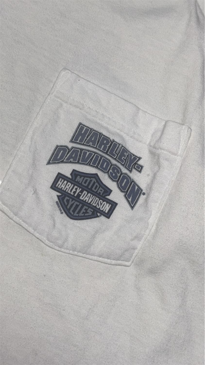 00s Harley Davidson Long-Sleeve 상품이미지2
