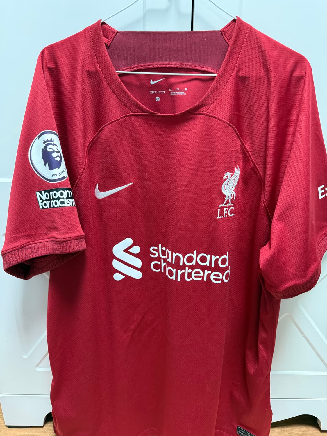 22-23 리버풀 조던 핸더슨 유니폼 상품이미지1