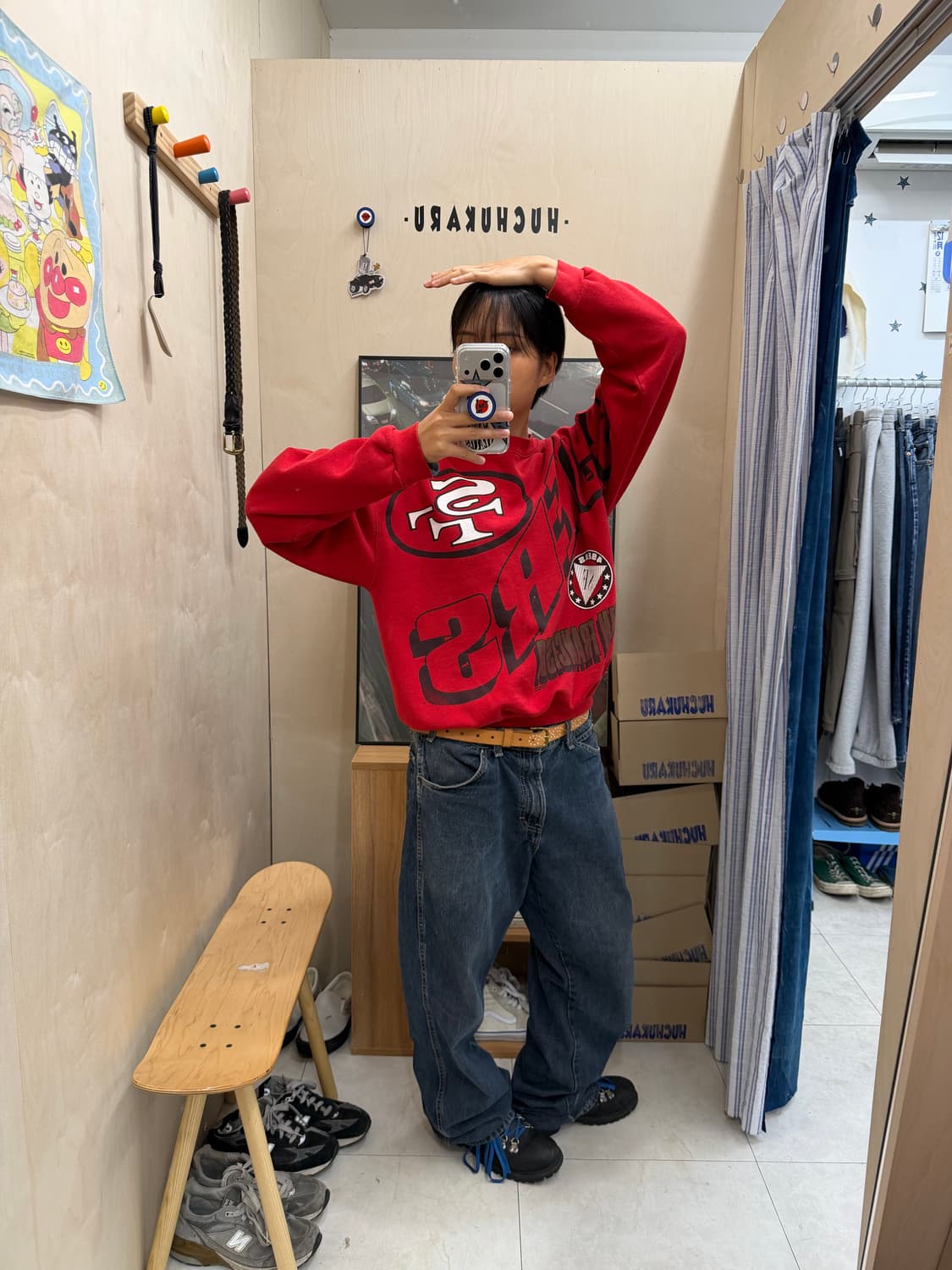 San Francisco 49ers 상품이미지7