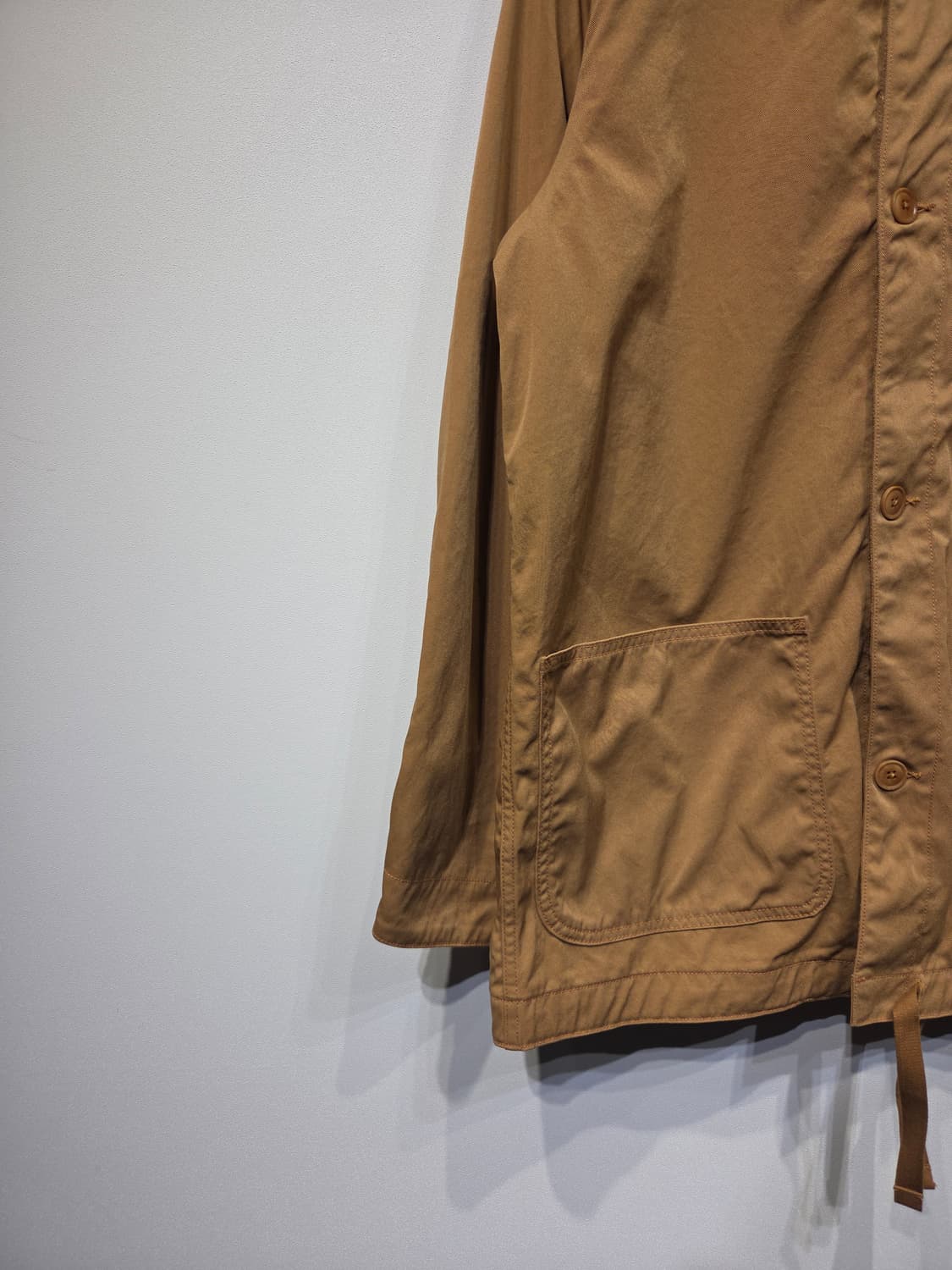 Levi's LMC (메이드 앤 크래프티드) 초어 자켓 상품이미지4