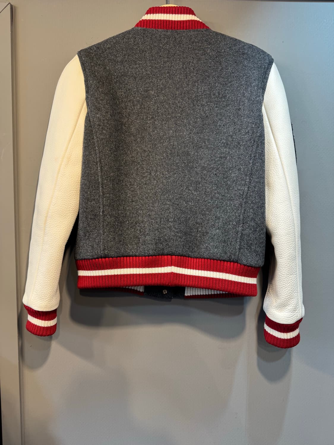 럭키슈에뜨 바시티 자켓 상품이미지2