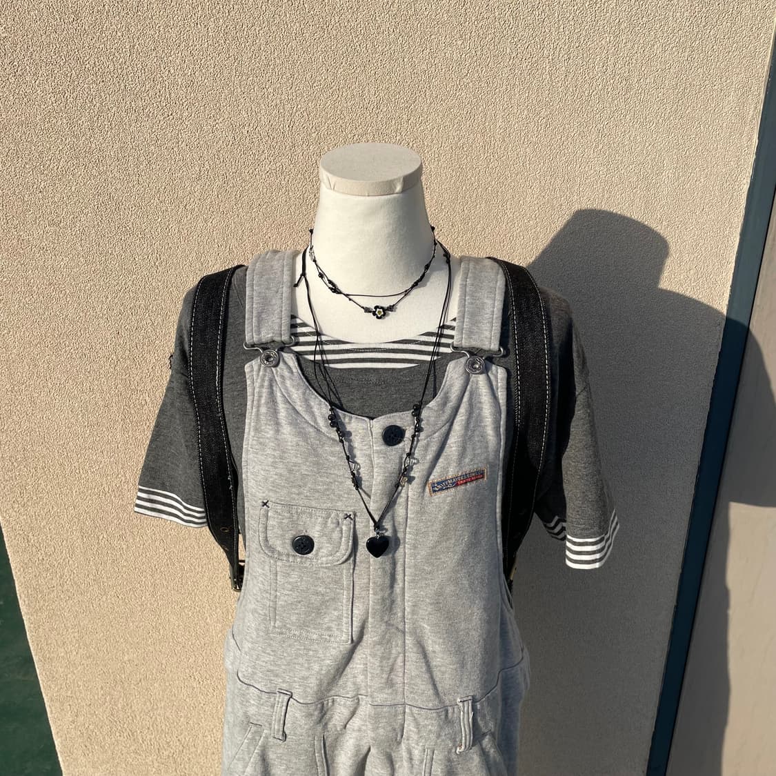 모리걸 스트라이프세트 상품이미지7