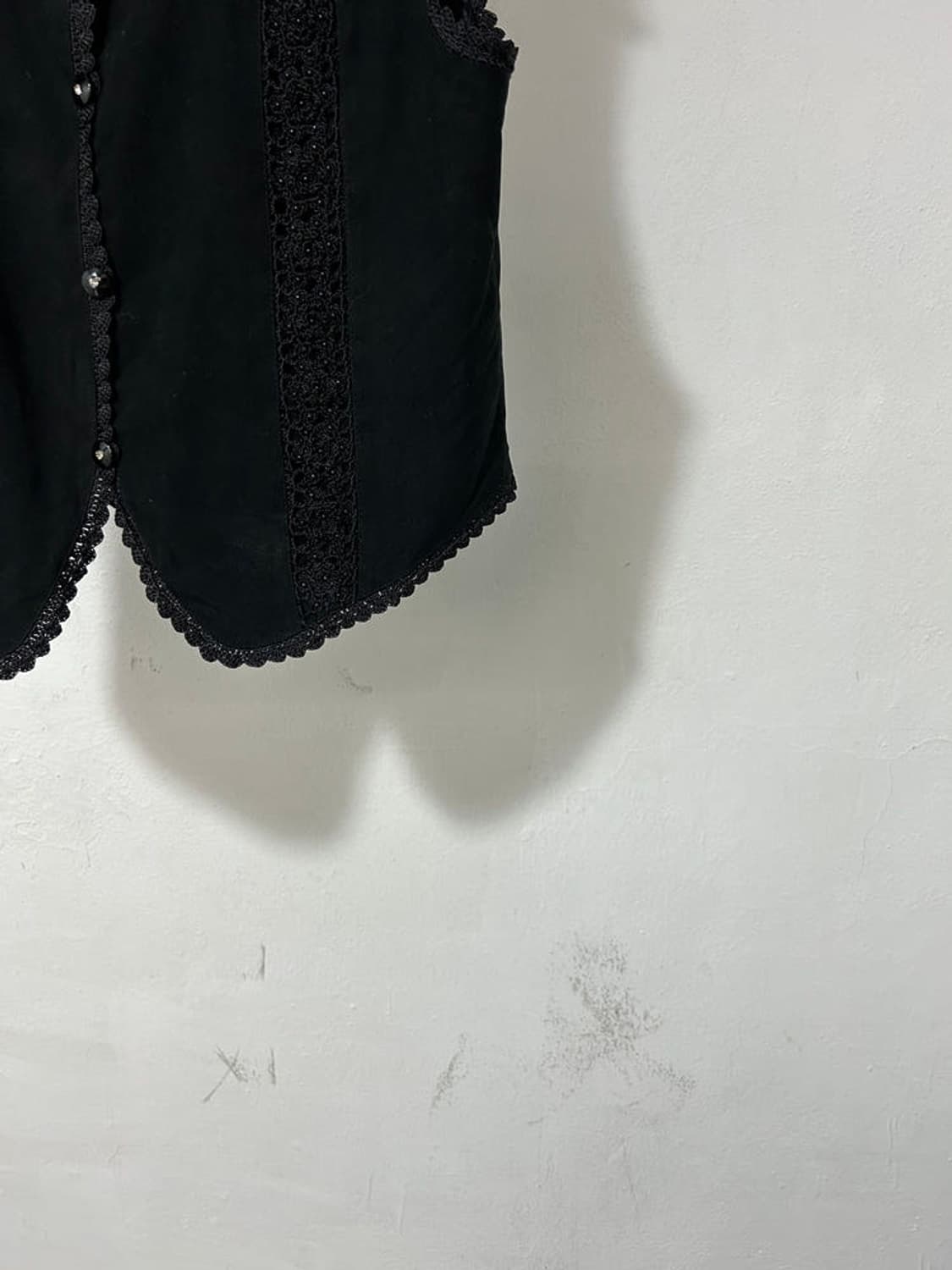 vtg vest 상품이미지3