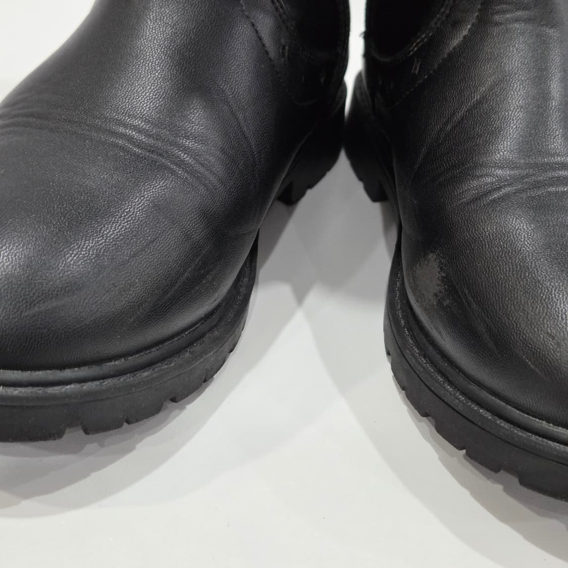 헤지스 키즈 버클 롱부츠 210mm 상품이미지8