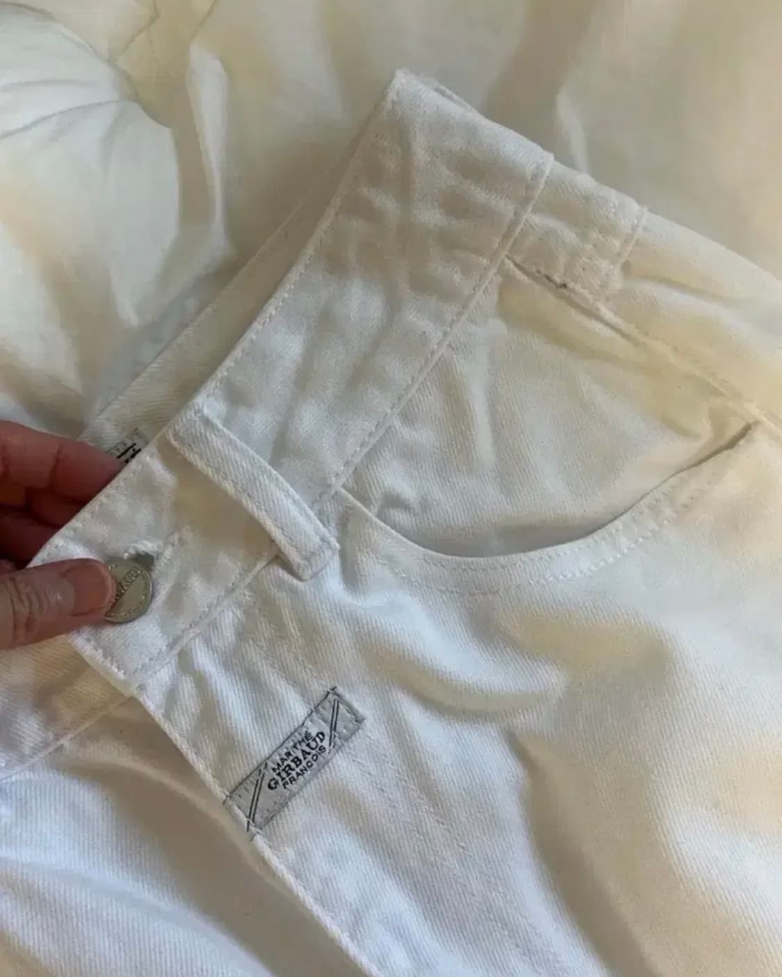 마리떼 화이트진 25 상품이미지6