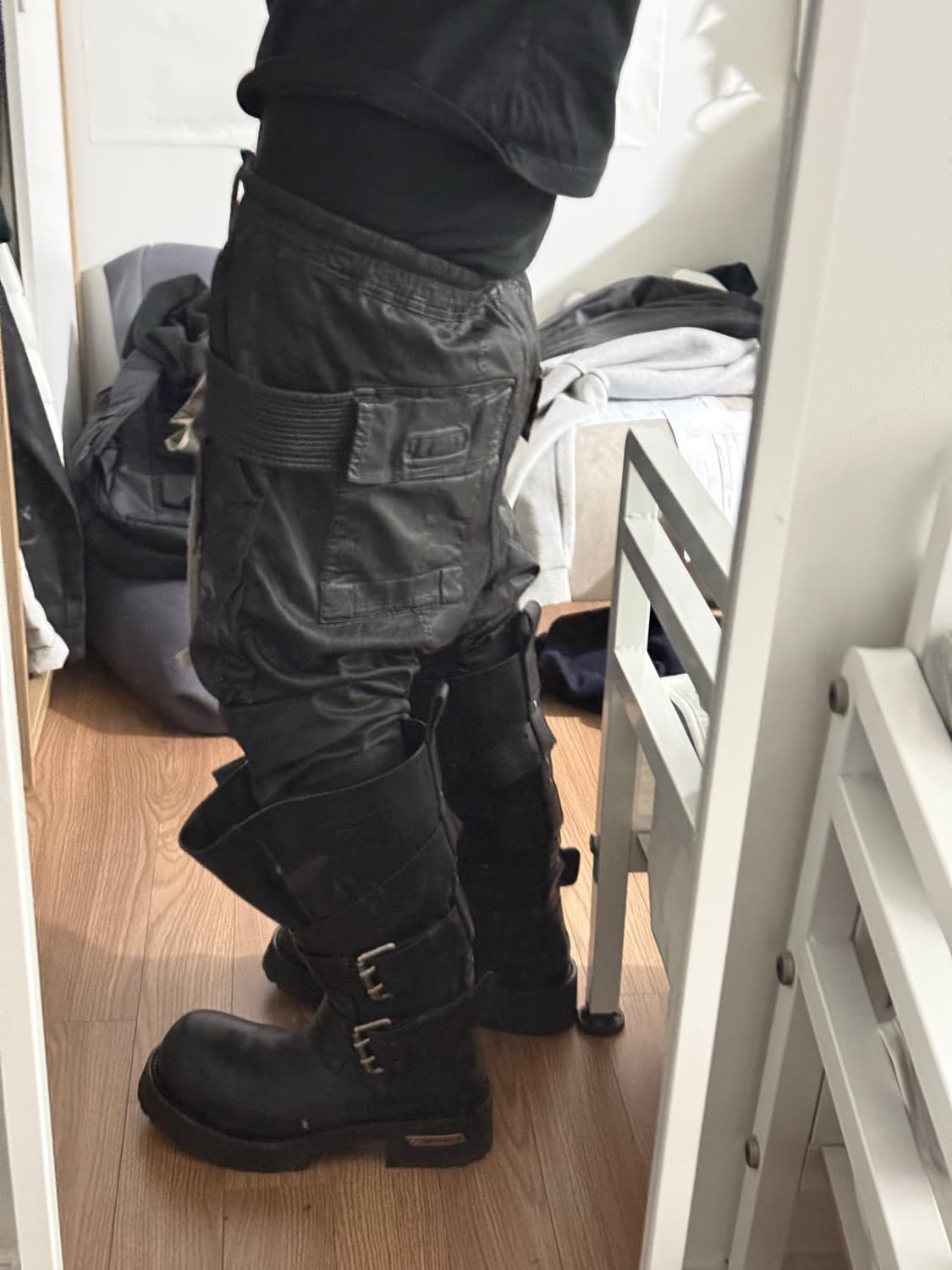 발렌시아가 베놈 부츠 상품이미지3