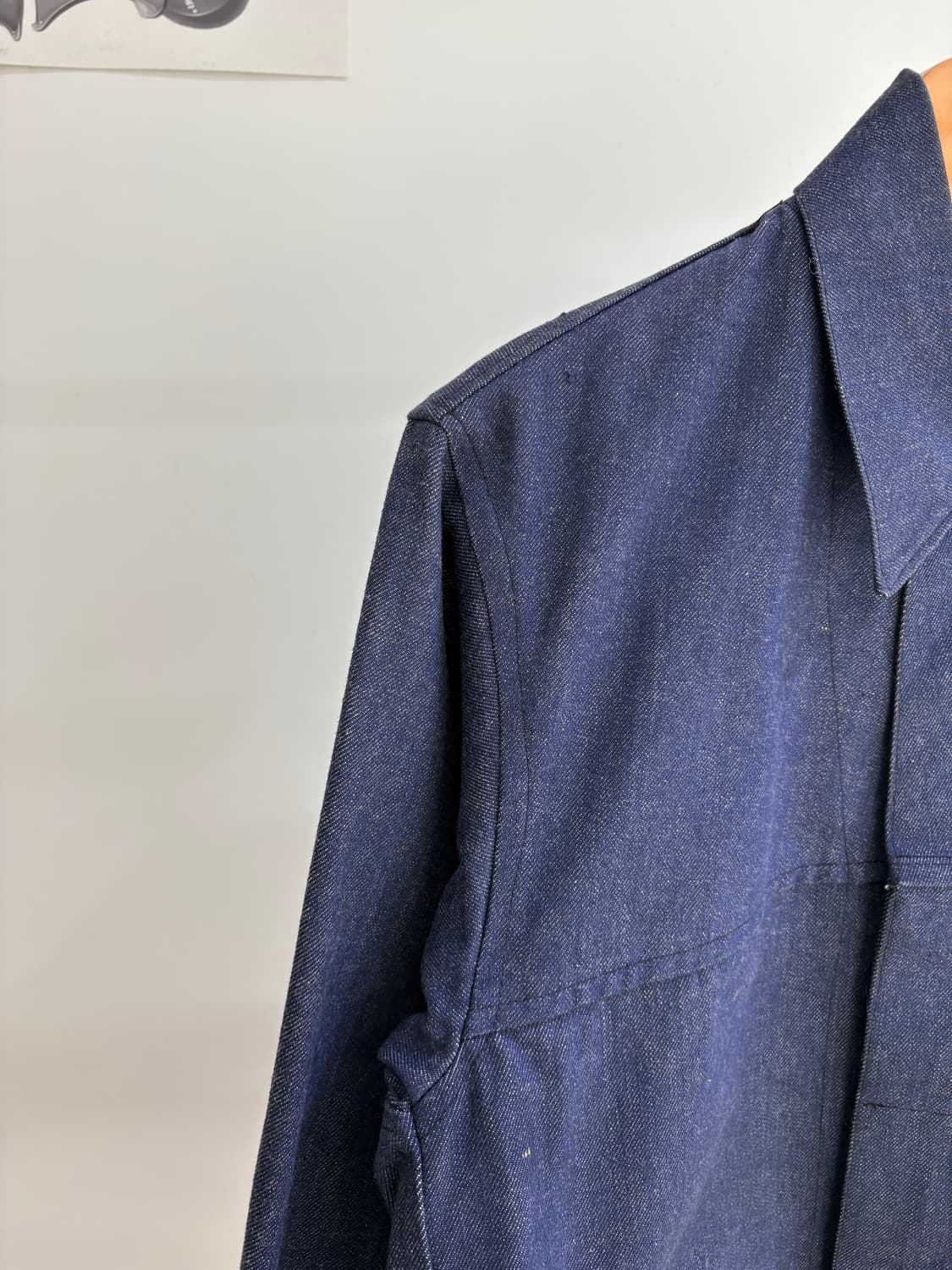 VINTAGE 데님자켓 상품이미지3