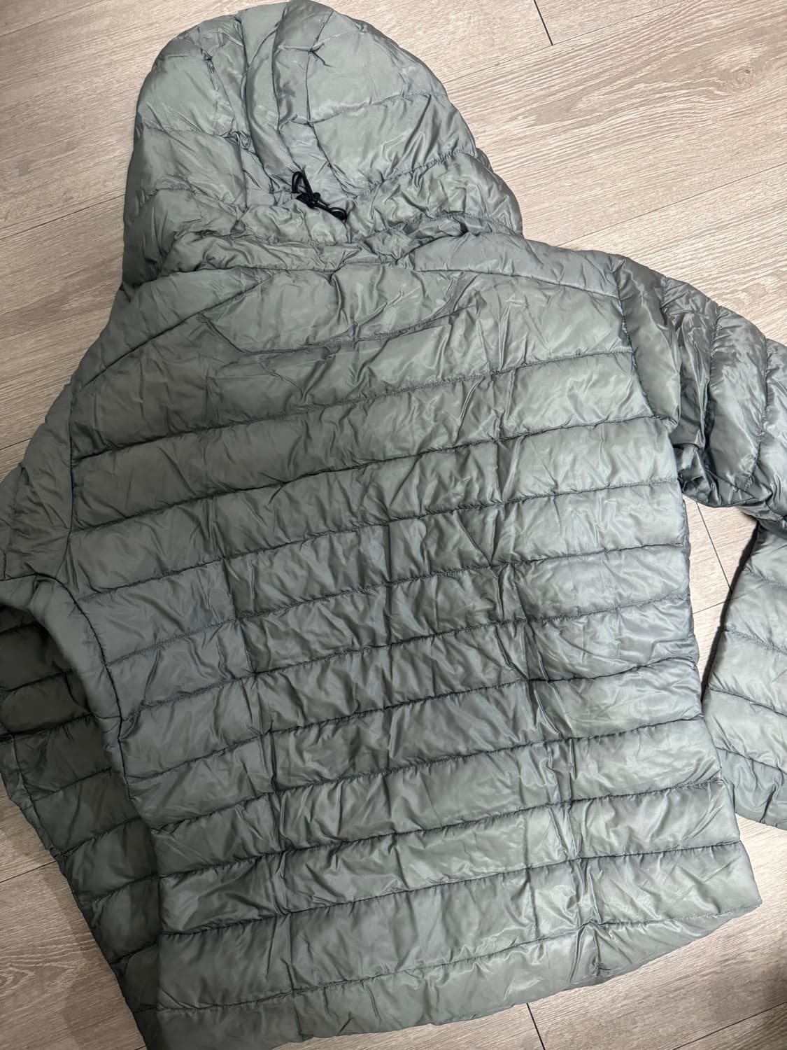 M) 아크테릭스 세륨 lt 후디 스모크 상품이미지5