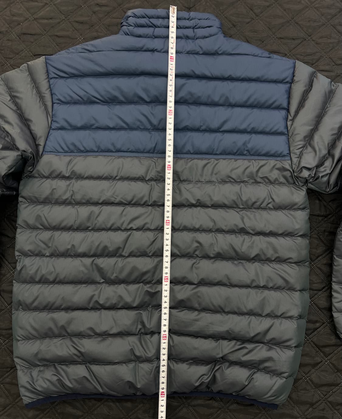 Patagonia Men's Down Snap-T Pullover (S) 상품이미지5