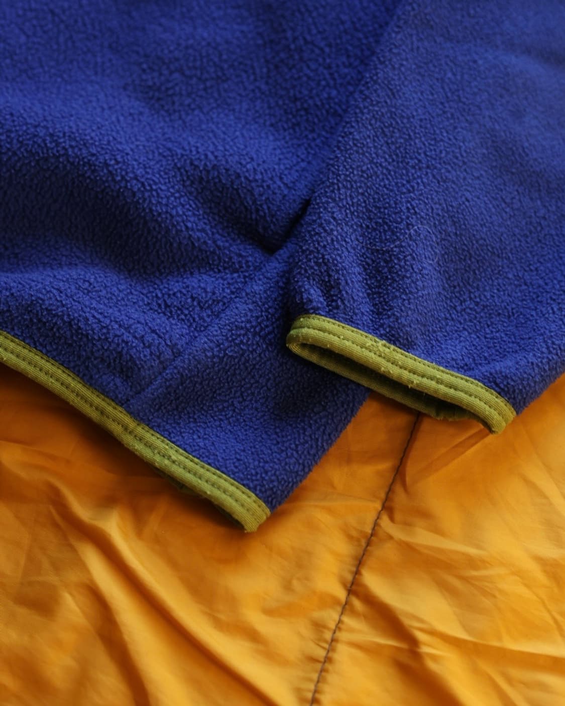 파타고니아 00s 마수피얼 신칠라 플리스 (Navy) 상품이미지6