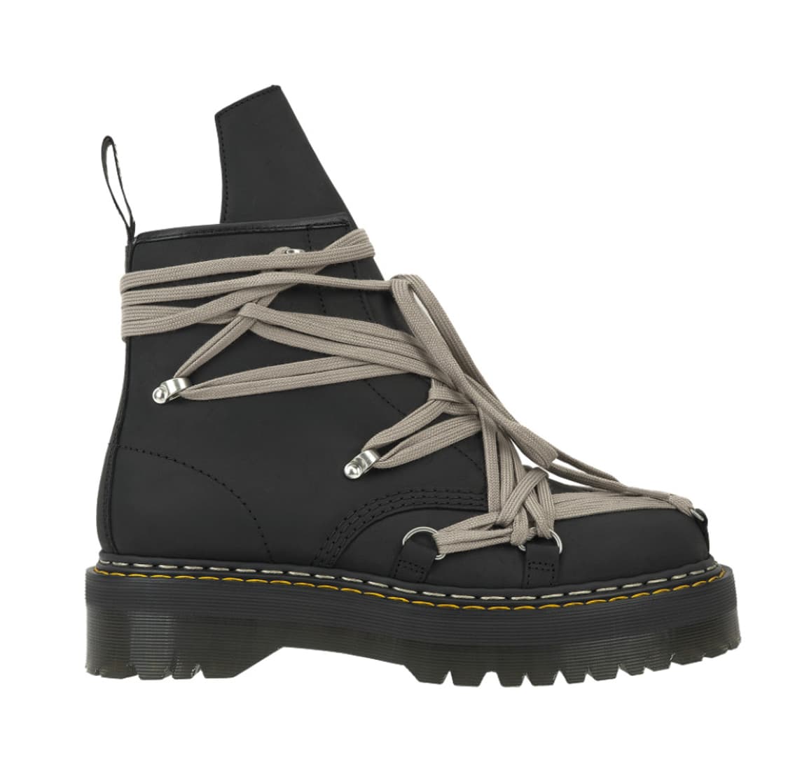 릭오웬스 x 닥터마틴 1460 쿼드 솔 메가레이스 280 상품이미지3