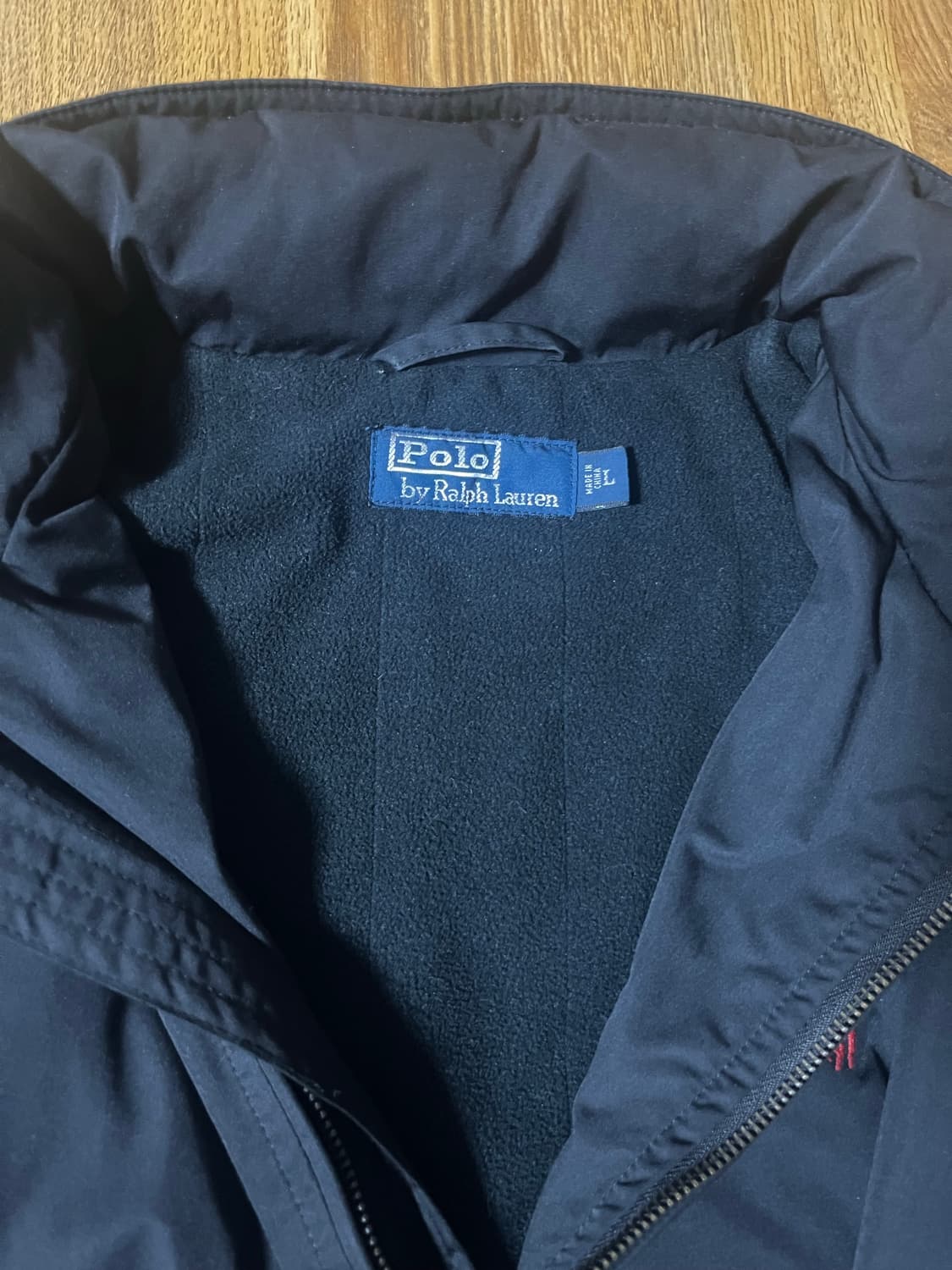 폴로 랄프 로렌 경량패딩 자켓 상품이미지4