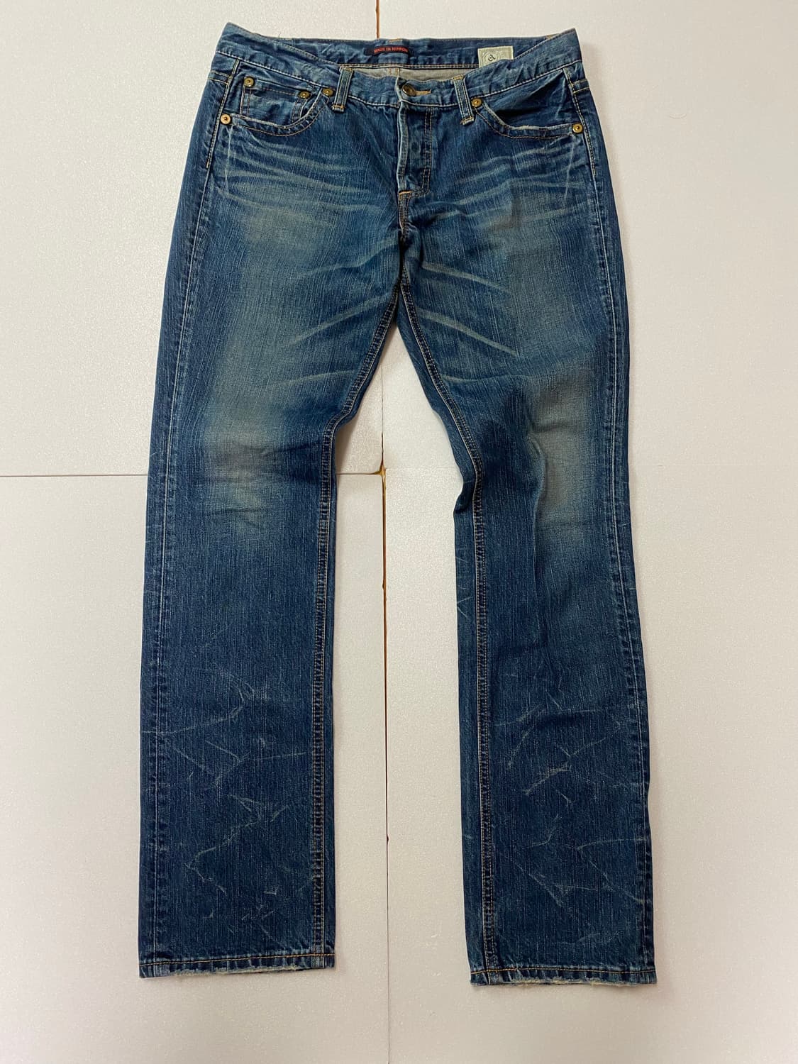 Et vintage slim pants (xL) 상품이미지1