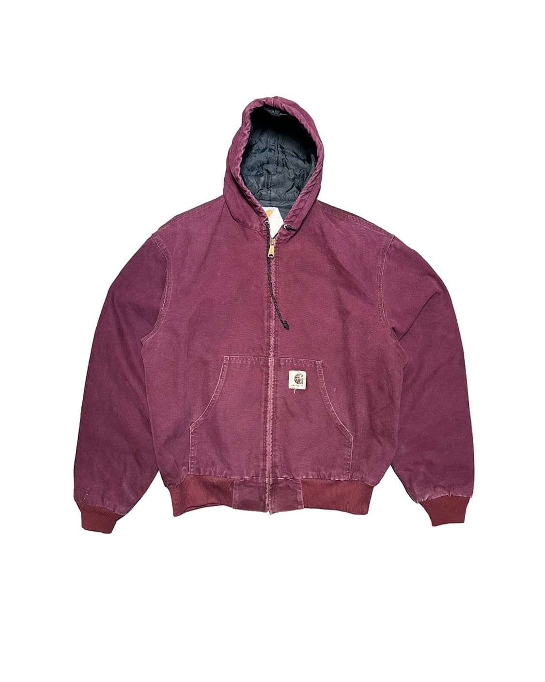 90s 칼하트 덕액티브 워크 자켓 made in usa 상품이미지1
