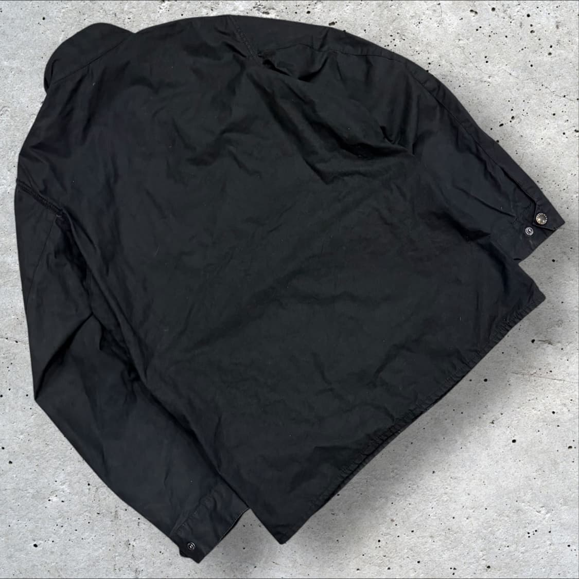 [M] 바버 인터내셔널 슬림 블랙 자켓 B984 상품이미지2