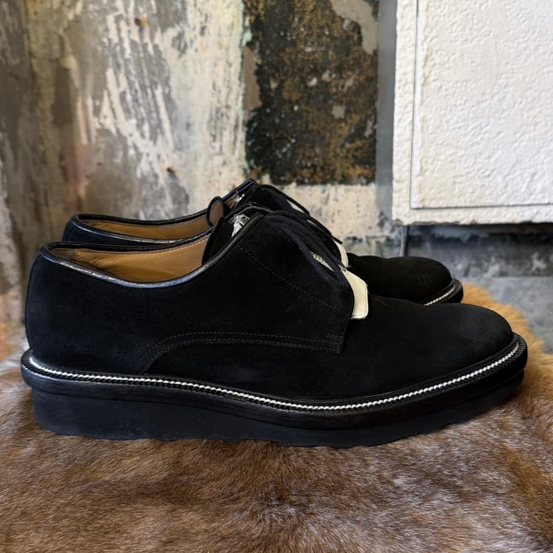 코트리 샌즈 이태리 더비슈즈 상품이미지5