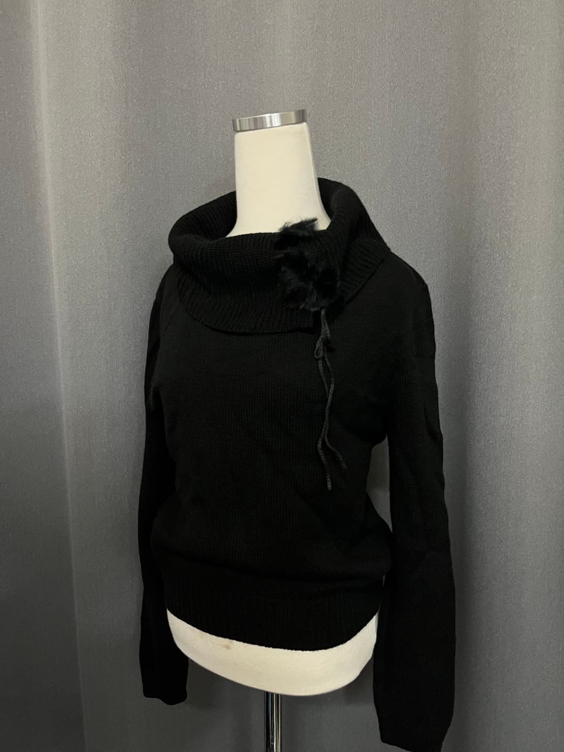 퍼 폴라 니트 상품이미지1