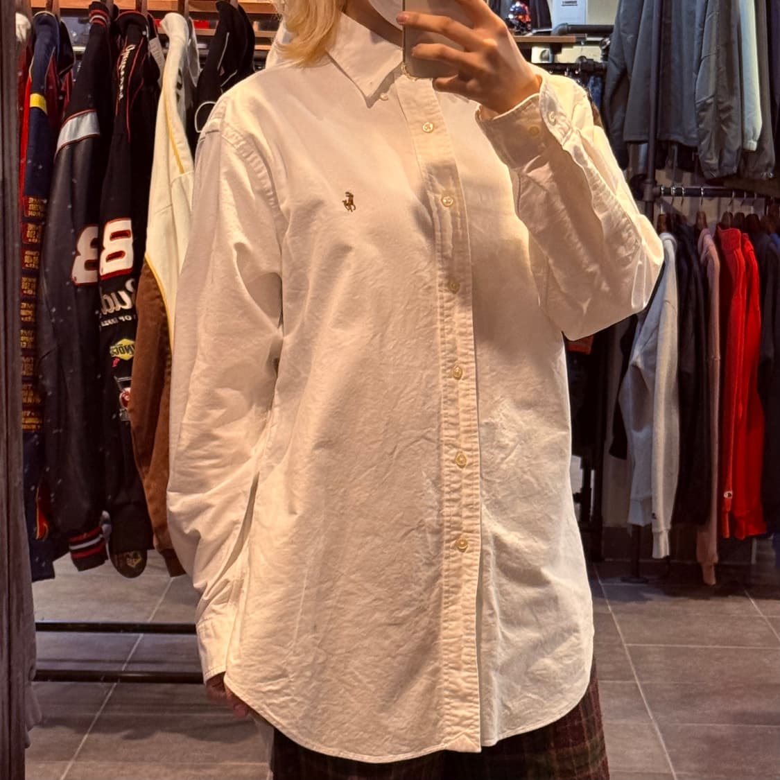 [NO.9]Polo 폴로 긴팔셔츠 상품이미지3