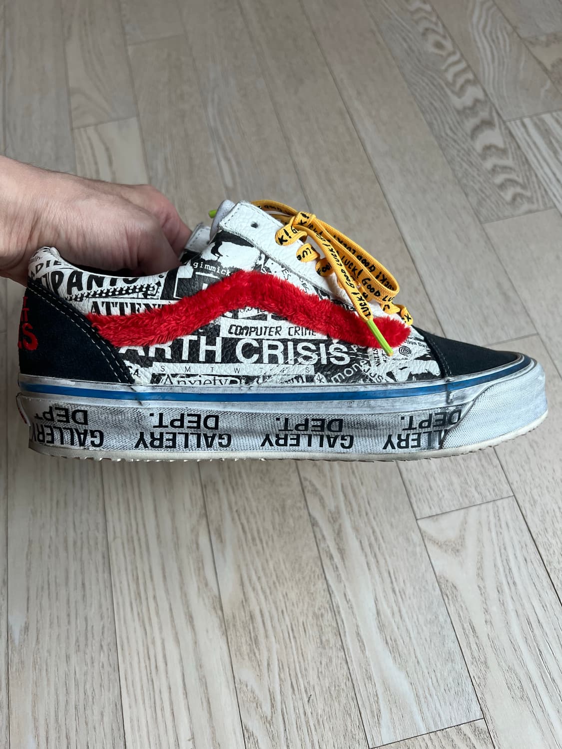 반스 갤러리디파트먼트 275 상품이미지2