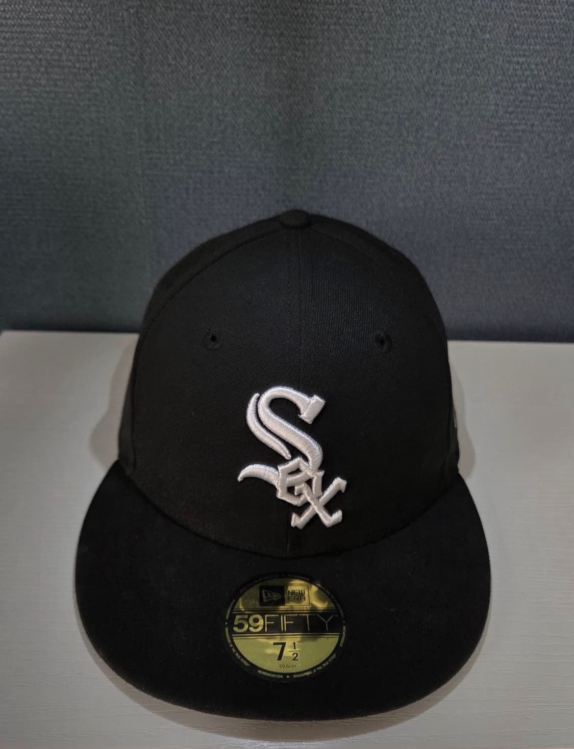 뉴에라 MLB 59fifty 시카고 화이트삭스 712 상품이미지2