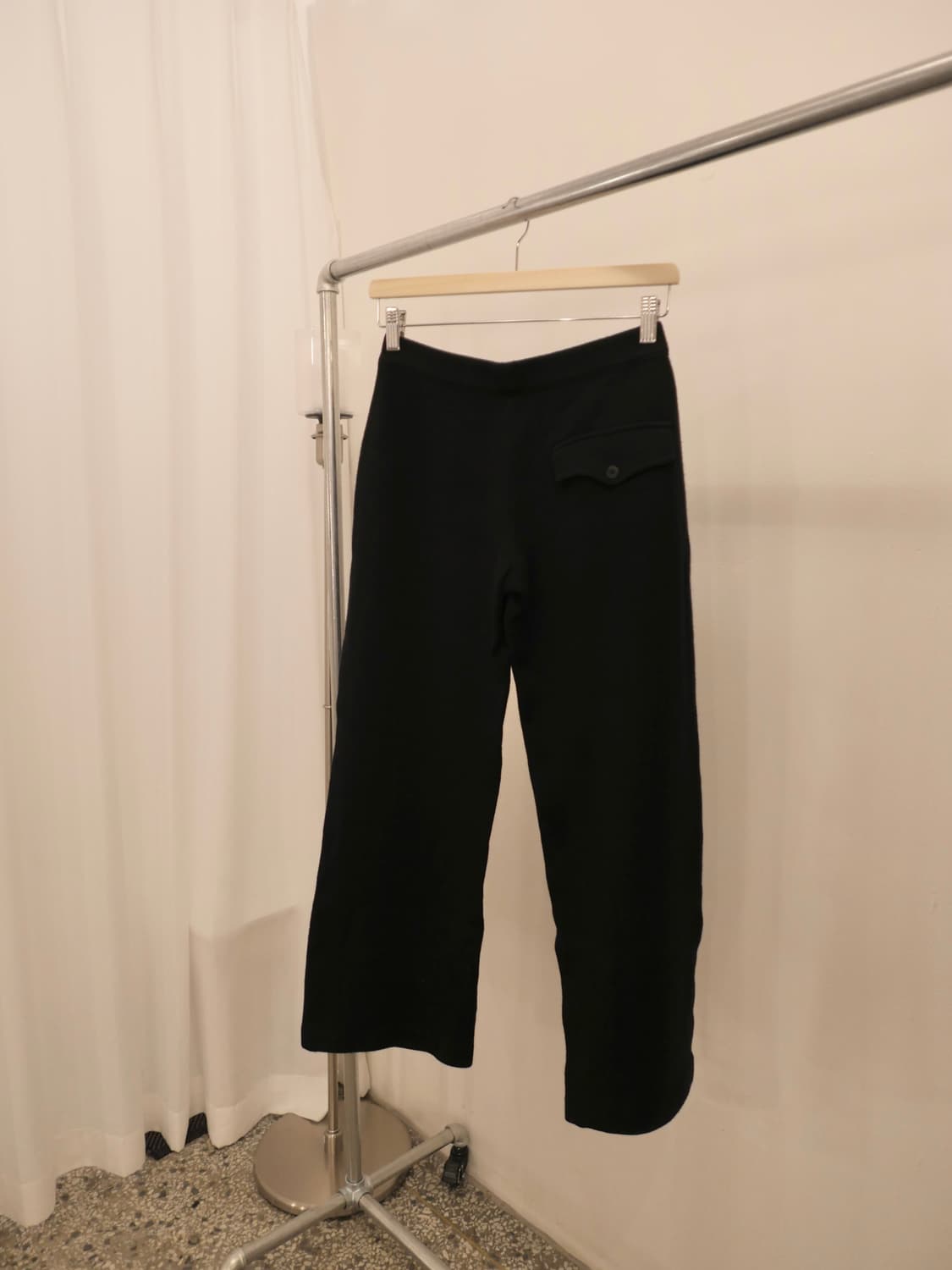  헬무트랭 울 니티드 팬츠 상품이미지2