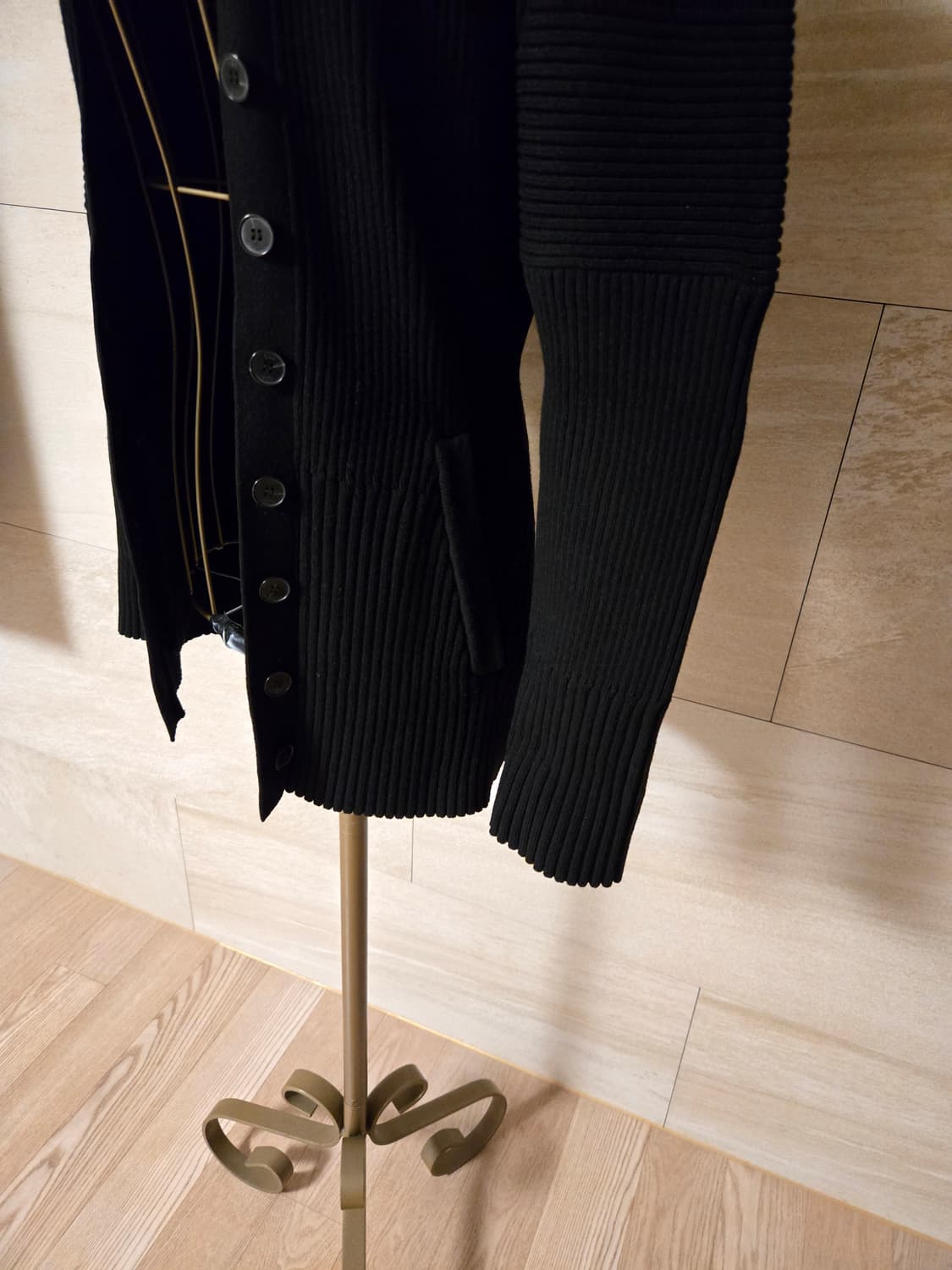 [s] ORR 오르 아워글래스 울 가디건 2023 상품이미지3