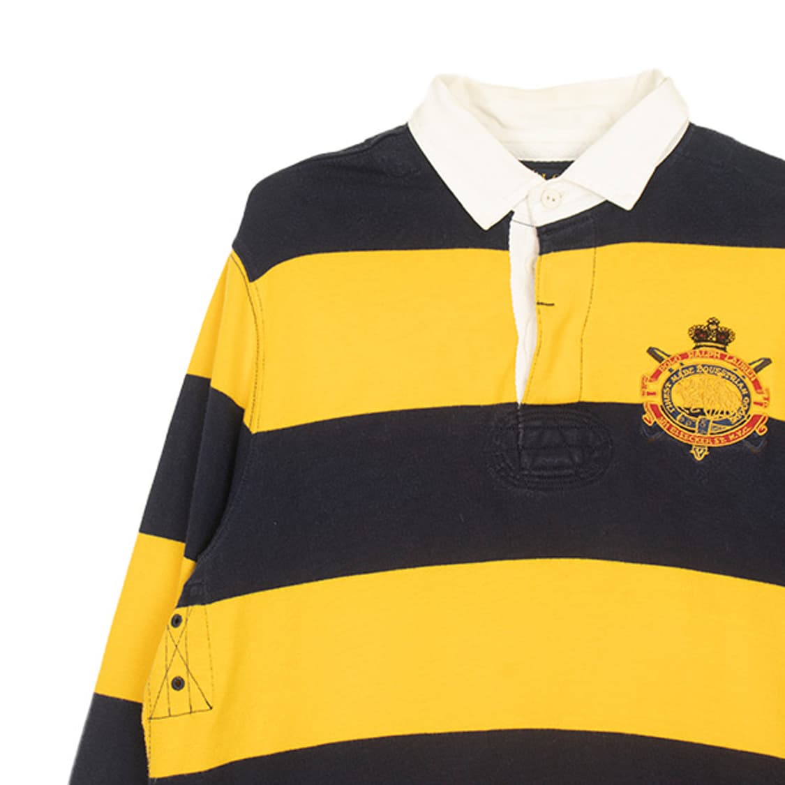 폴로랄프로렌 Amblem Stripe Rugby Shi 상품이미지2