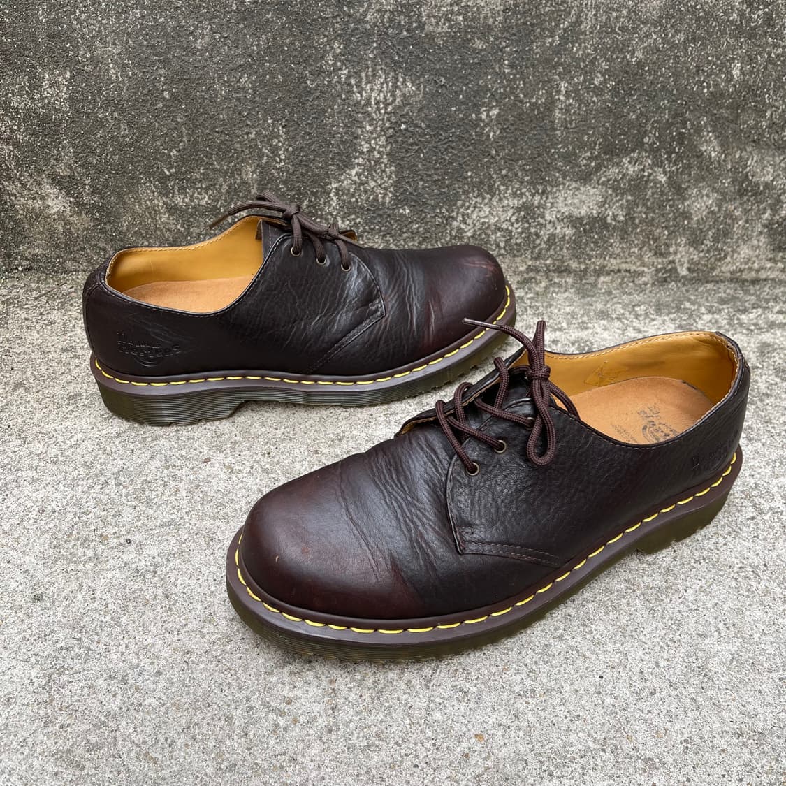 [10UK] 닥터마틴 1461 크레이지호스 (280~285) 상품이미지3