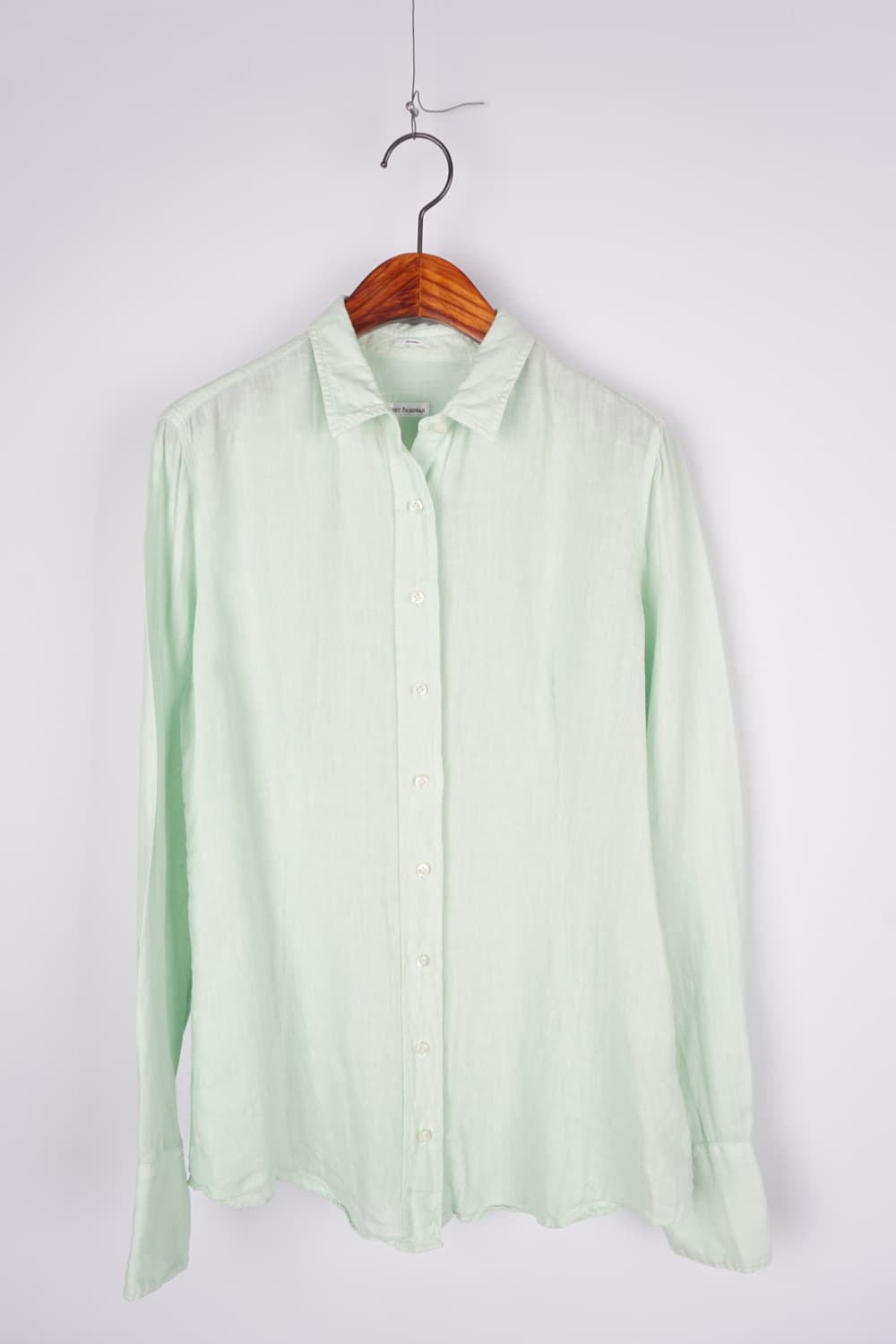  ROBERT FRIEDMAN FEMME linen shirt 상품이미지1