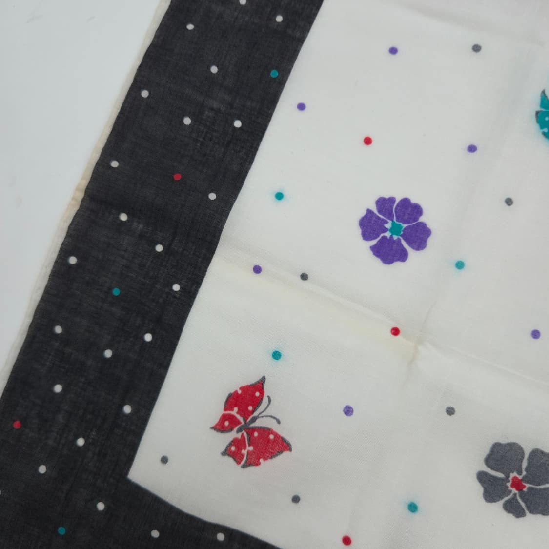 GIVENCHY 지방시 손수건 스카프 [BCFS11735-113-05] 상품이미지6