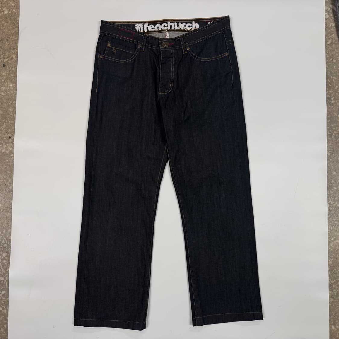 Fenchurch 데님진 상품이미지2