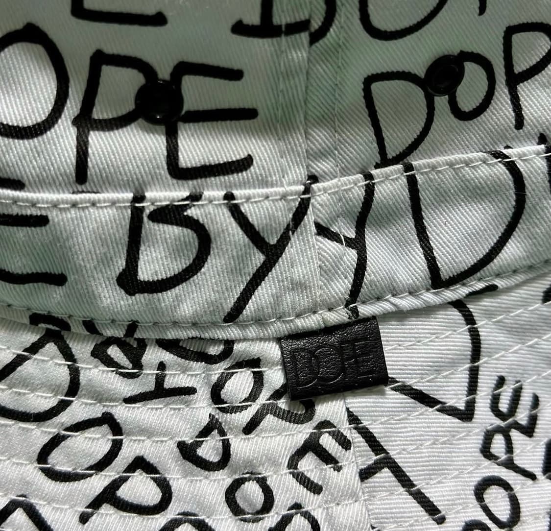 도프 DOPE BY DOPE Bucket Hat 상품이미지4