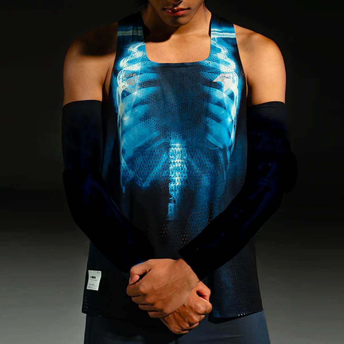 Nedao / Tough Cookie 한정판 레이싱 싱글렛 (L) 상품이미지3