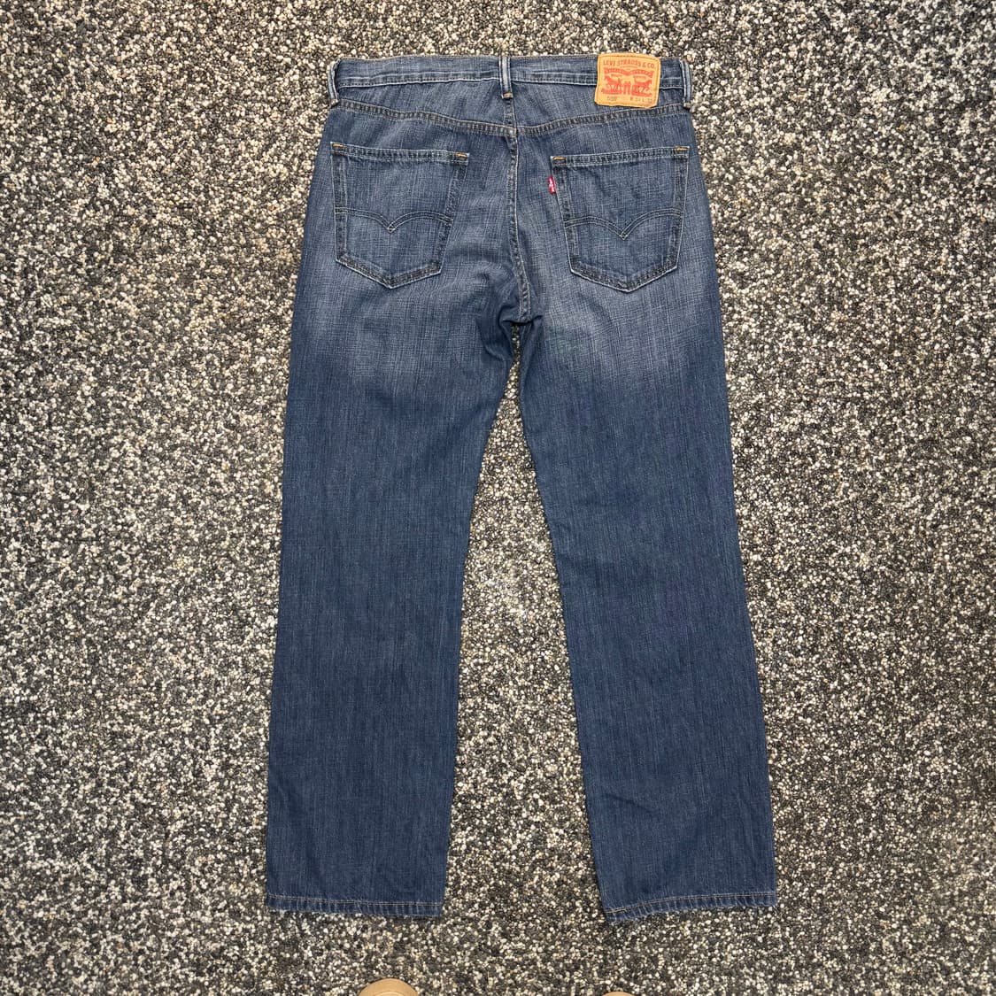 리바이스 559 스트레이트 진 (34)   상품이미지3