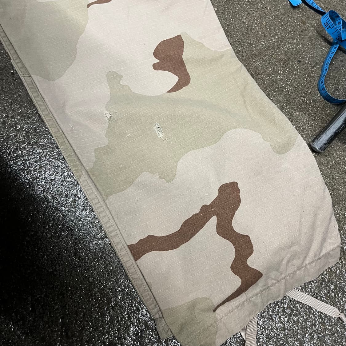 미군 데저트 카모 BDU 팬츠 (L/L) 상품이미지5