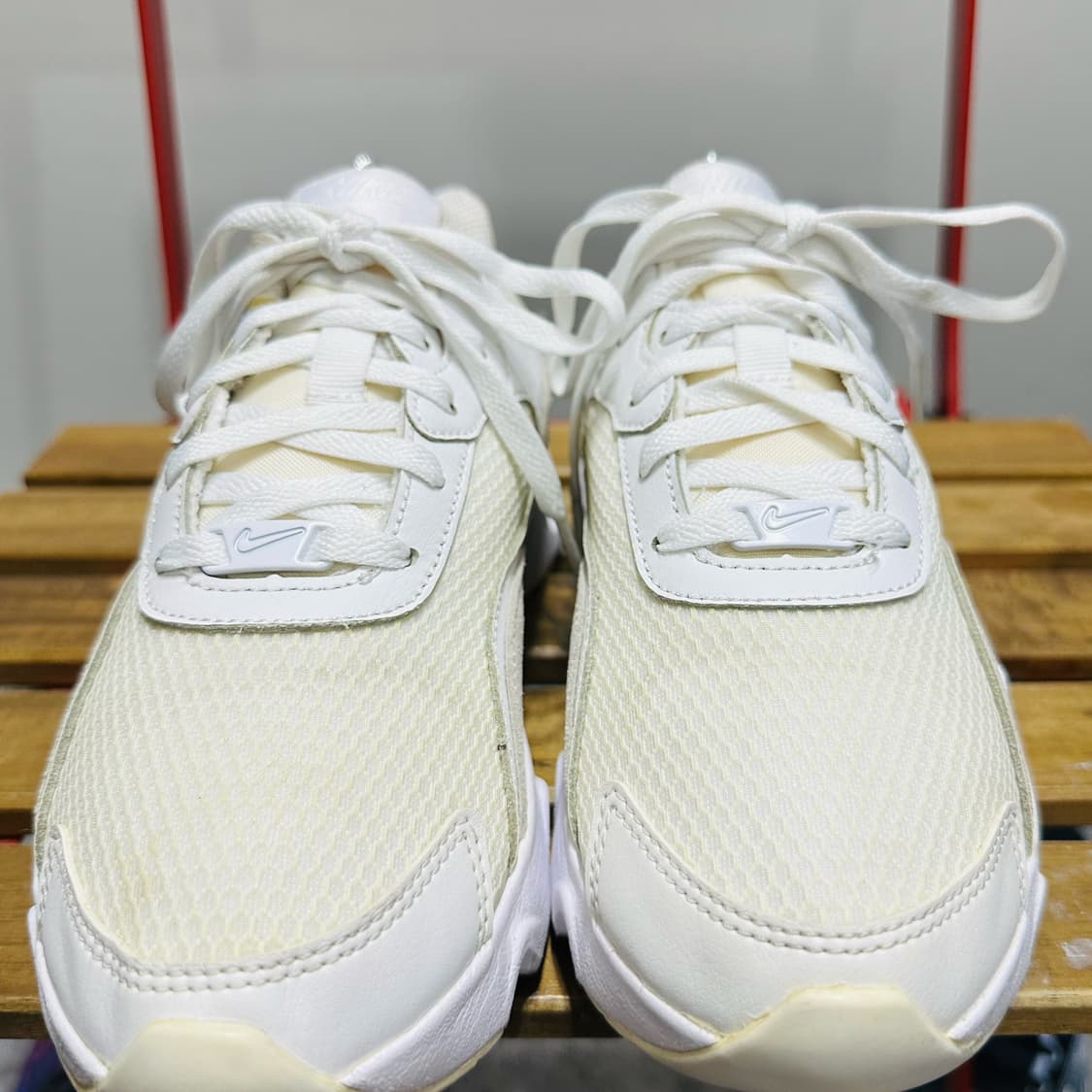 230) 나이키 운동화 여성 여자 신발 라이즈 365 화이트 상품이미지3