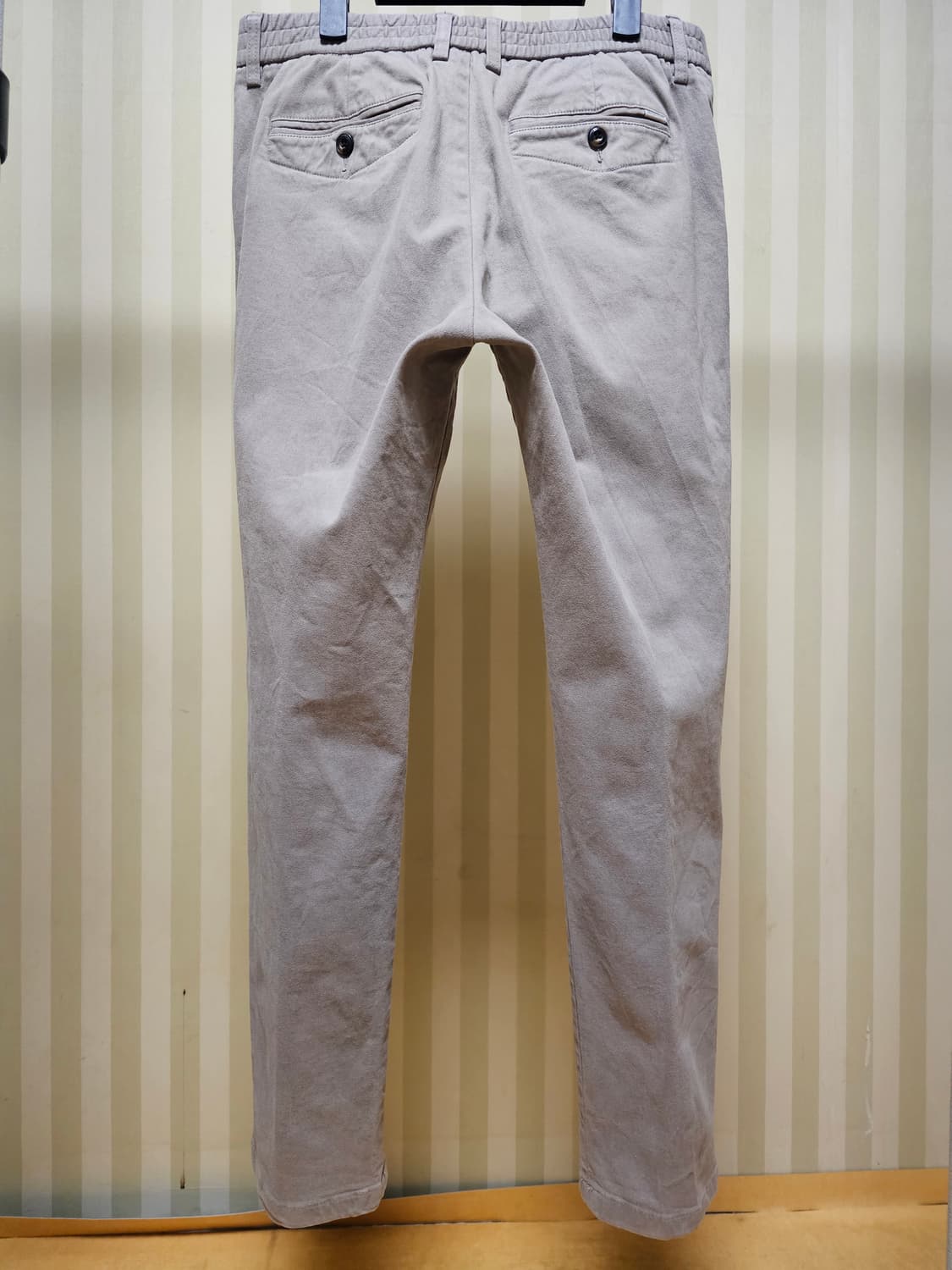 헨리코튼 팬츠 몰스킨 46 상품이미지3