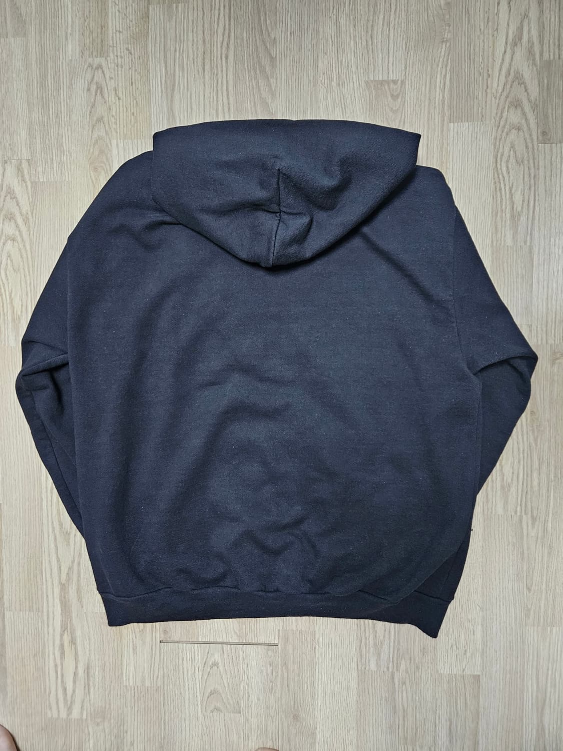 CPFM x 맥도날드 후드 블랙 XL 상품이미지4