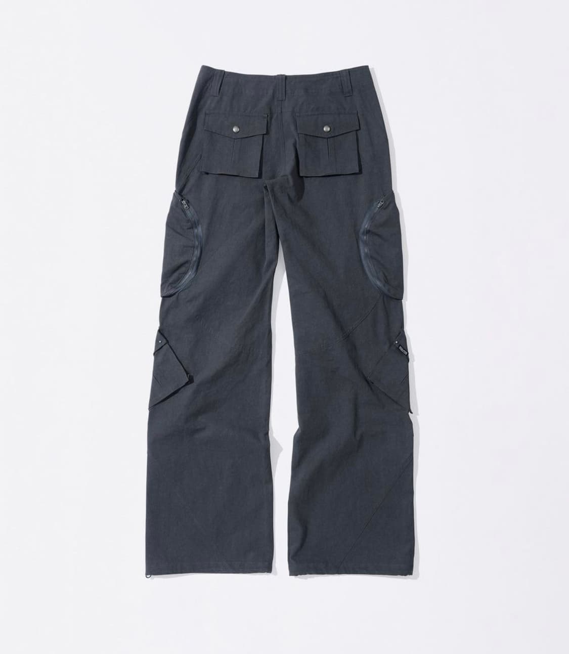 스컬프터 카고팬츠 Washed Cargo Pants Dusty Navy 상품이미지5