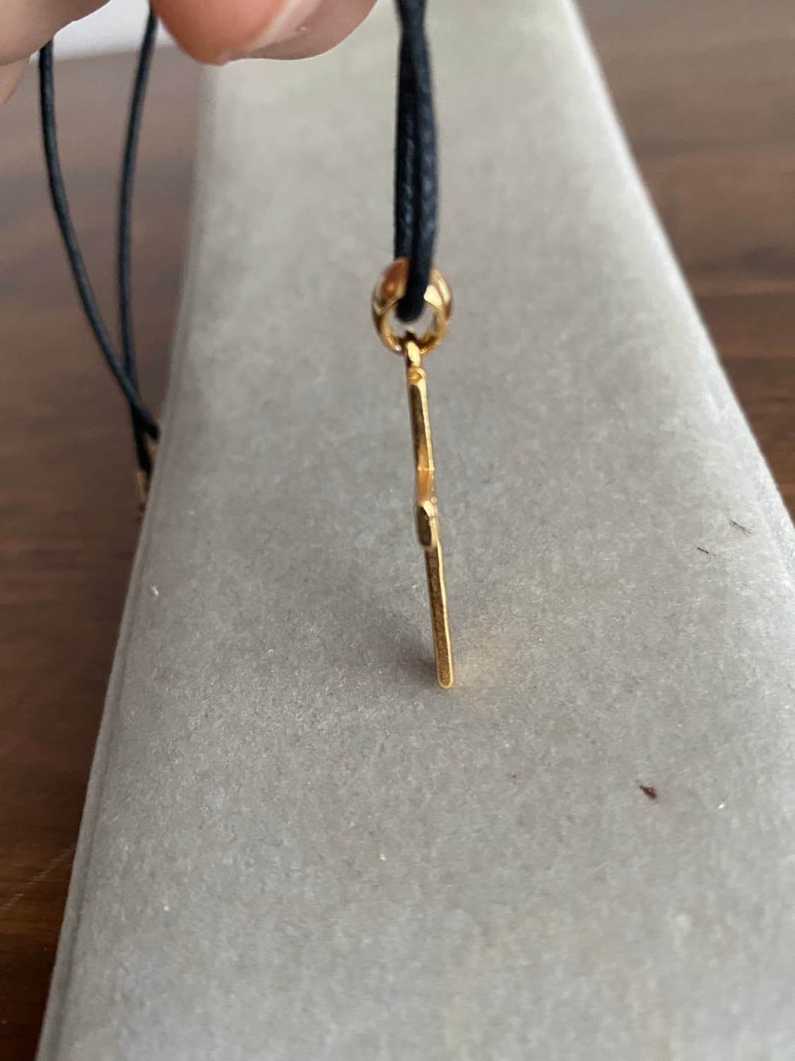 악세서리 십자가 팬던트 목걸이 상품이미지6