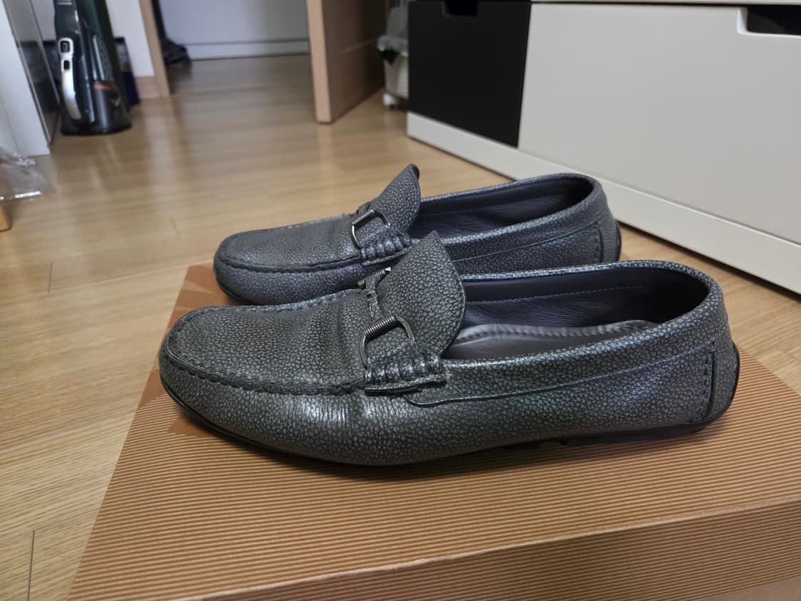 에르메네질도 제냐 드라이빙 로퍼 상품이미지1