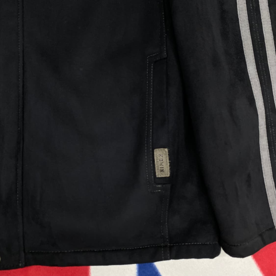 에드윈 스웨이드무스탕 105 상품이미지5