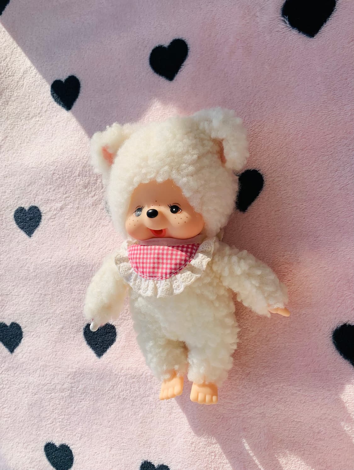 🤍빈티지 몬치치 챠무S인형 상품이미지3