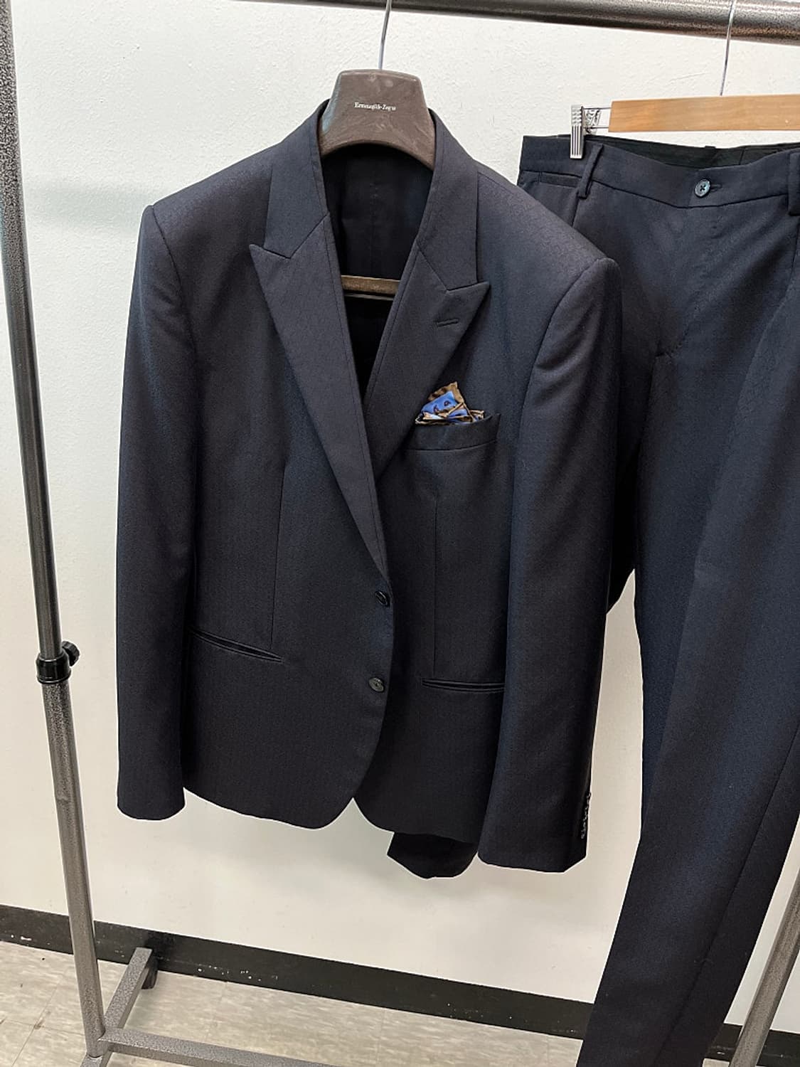 105-110,36) 돌체앤가바나 신형 쓰리피스 슈트  상품이미지2