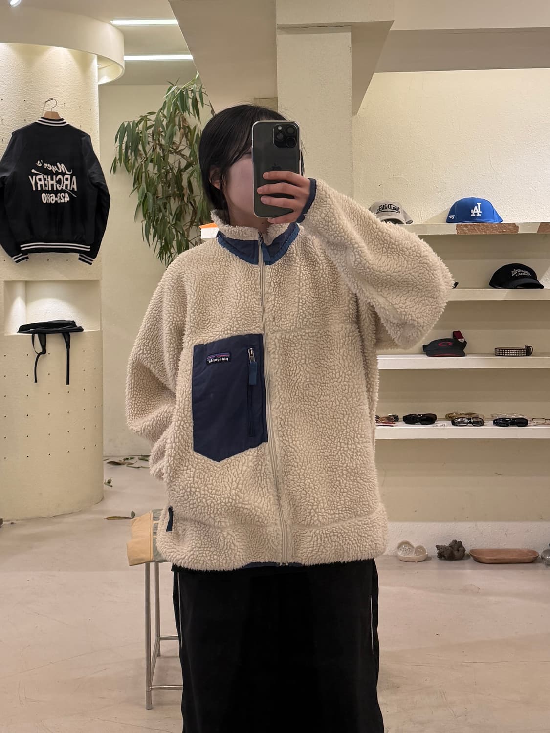 파타고니아 클래식 레트로-X 플리스 자켓 U543 상품이미지1