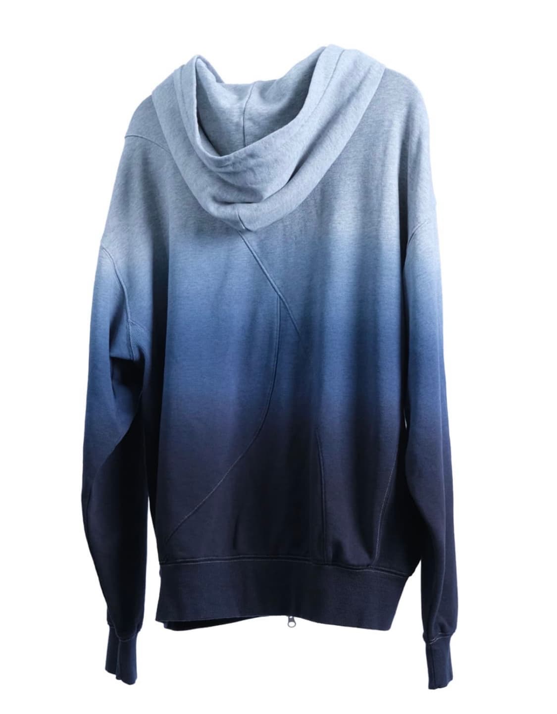 wave zip up hoodie 48size 상품이미지2