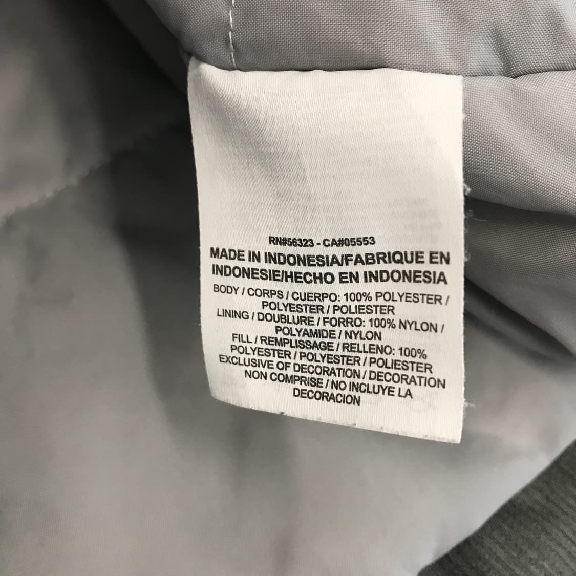 나이키 자수스우시 스톰핏 바람막이점퍼 [해외M] 상품이미지6