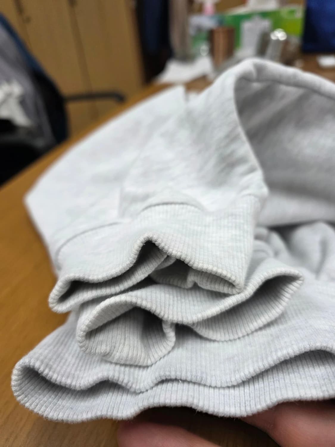 마르디 메크르디 맨투맨 상품이미지5