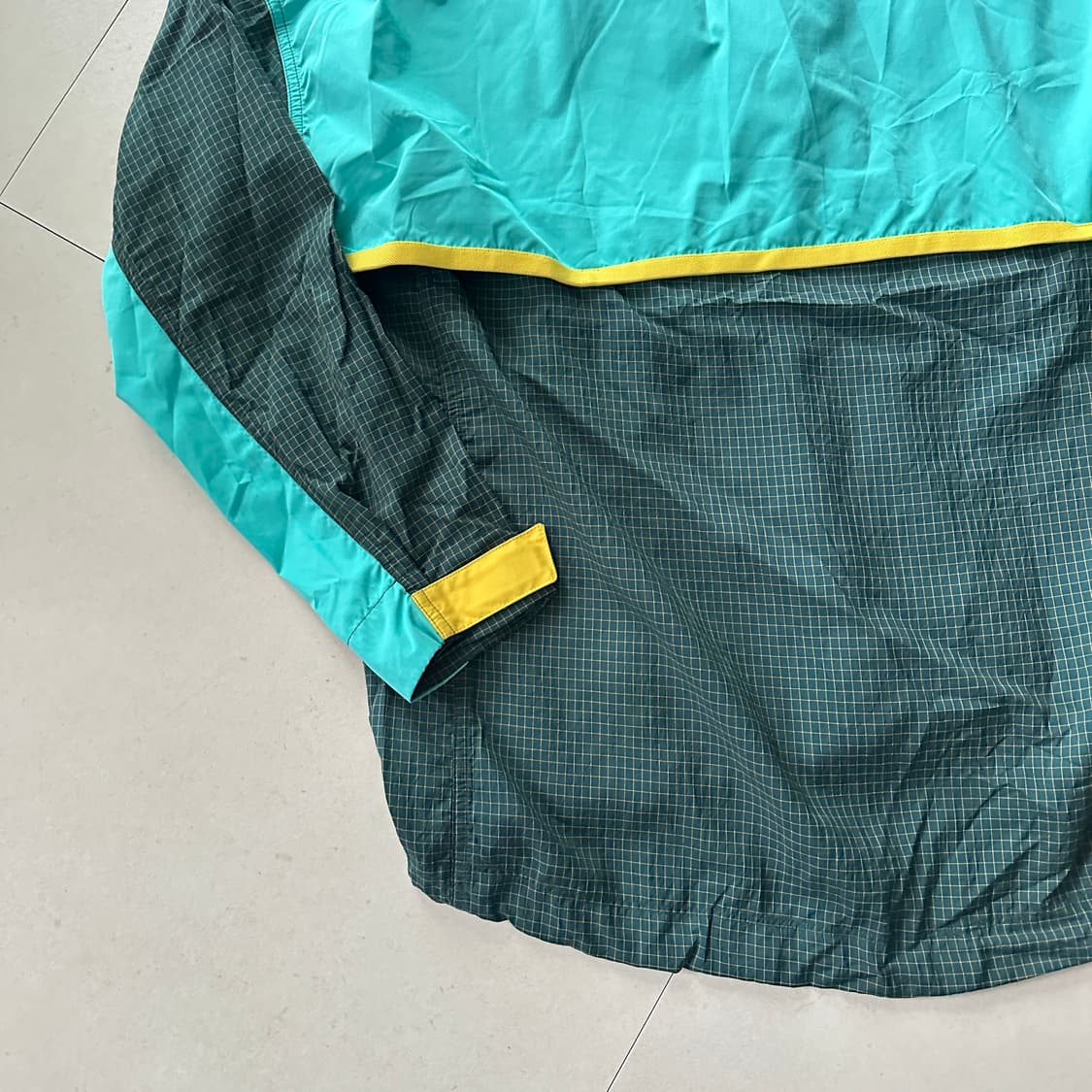 나이키 ACG 아노락 하프집 클레이그린 M(931907-375) 상품이미지10